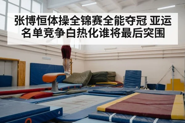 male gymnast vault arena